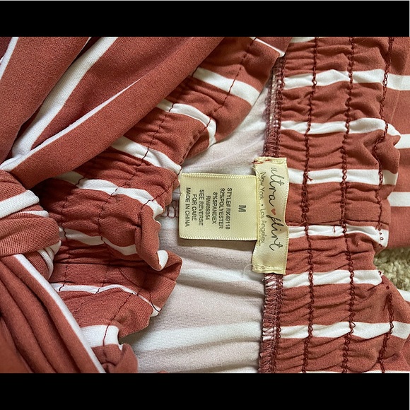 Stripped Pants - Picture 3 of 3